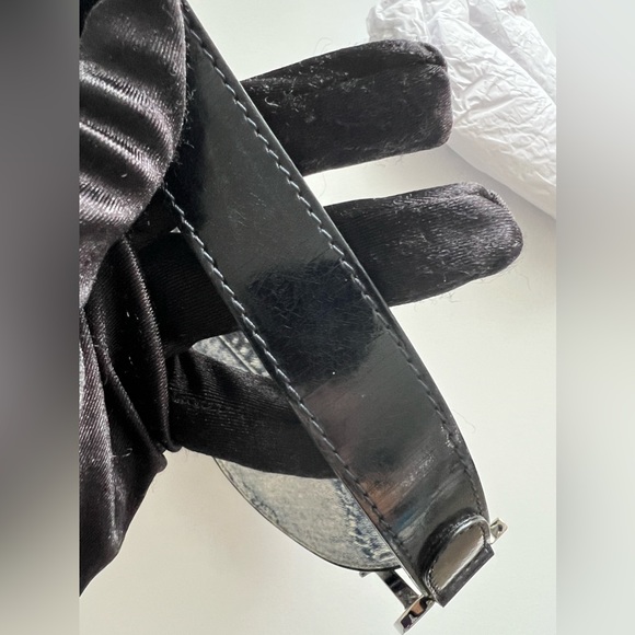 Vintage Dior speedway saddle - Picture 7 of 8